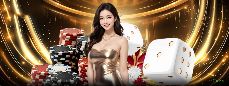 Cassino ao vivo 700bet dealers