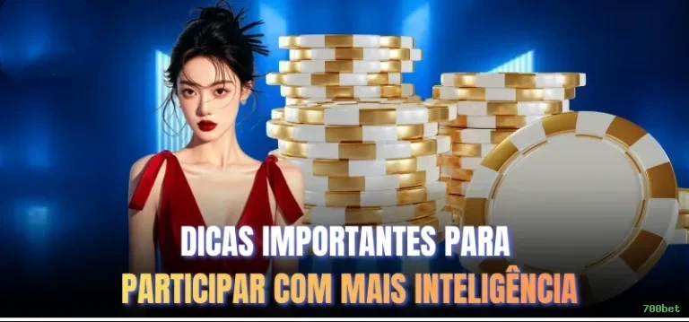 Bônus boas-vindas 700bet R$100