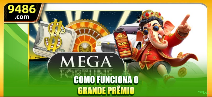 Bônus e prêmios 700bet